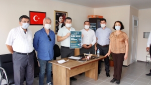 Sosyal Yardım İşleri Müdürlüğü Başvuru Ofisi Hizmetinizde 