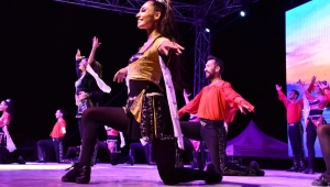 Torbalı’da nefes kesen gösteri