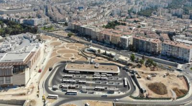 Üçkuyular’a nefes aldıracak Aktarma merkezi ve otopark bir arada