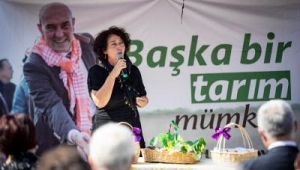 Üreticiye destek, toprağa bereket