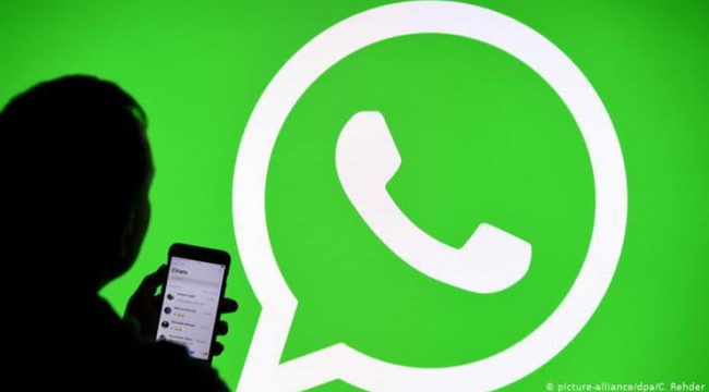 WhatsApp Web'e parmak iziyle giriş özelliği geliyor