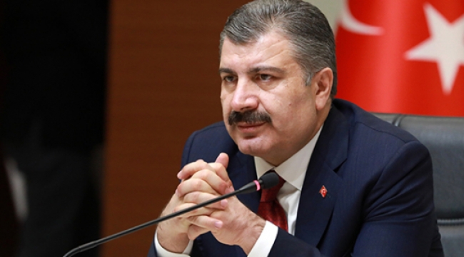 24 saatte korona virüsten 72 kişi hayatını kaybetti