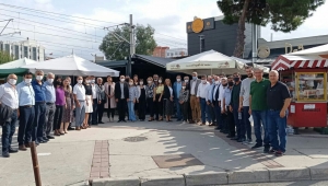 AK Parti Çiğli’den muhtarlar zirvesi 