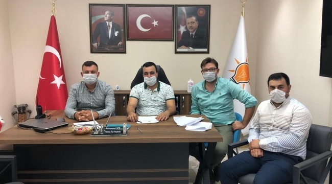 AK Parti’den Ödemiş Belediyesine 500 gün eleştirisi