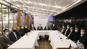 AK Parti İzmir İl Başkanı Kerem Ali Sürekli; 
