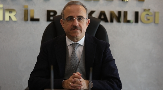 AK Parti İzmir İl Başkanı Kerem Ali Sürekli; “Kültürpark'a yaklaşımları abesle iştigal”