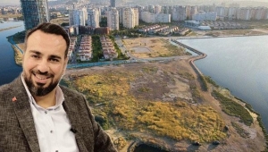 AK Partili Baran’dan, o araziye kamulaştırma tepkisi