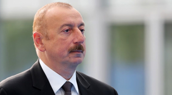 Aliyev: '13 köy daha işgalden kurtarıldı'