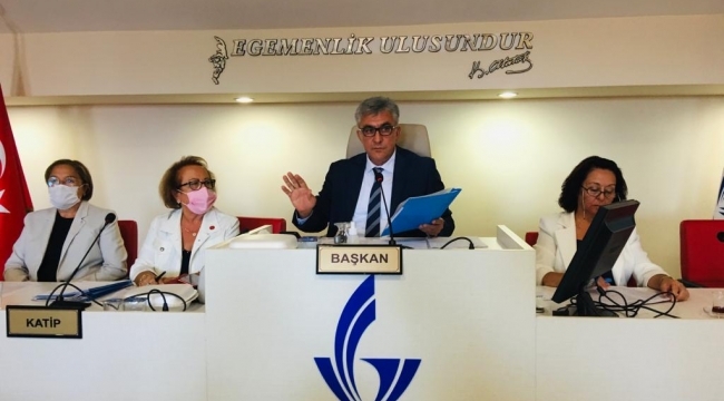 Başkan İnce: Balıkçı Barınağını Kimse Siyasete Alet Etmesin