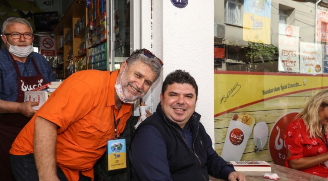 Başkan Kılıç’tan “#bucayikesfet” çağrısı: “Gelin, biz buradayız”