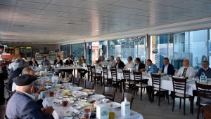 Başkan Kırgöz'den Muhtarlara 500 Gün Raporu