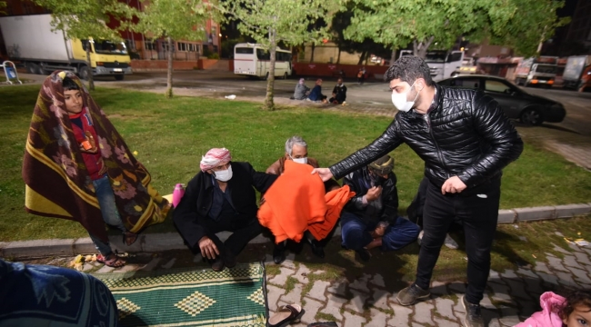 Başkan Uygur: Her daim vatandaşın yanındayız