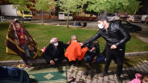Başkan Uygur: Her daim vatandaşın yanındayız