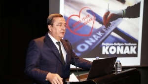 Batur: Yaptığımız çalışmalar, İzmir'in geleceği olacak