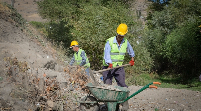 Bergama’da tarih yeniden canlanıyor