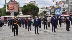 Bornova’da 29 Ekim coşkusu başladı