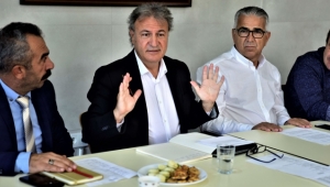 Bornova Sivil Toplum Örgütleri Yerleşkesi’ne tam not