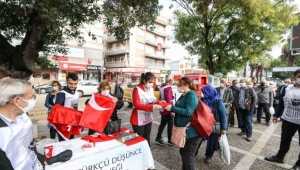 Buca’da gün boyu Cumhuriyet coşkusu