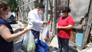 Buca’nın ürünleri 1.458 mutfağa bereket oldu 
