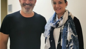 CEM YILMAZ’DAN BAŞKAN SENGEL’E EFES SELÇUK’A ZİYARET SÖZÜ 