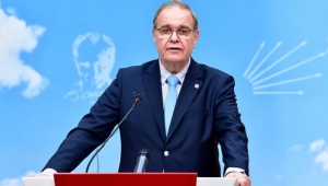CHP Sözcüsü Öztrak'tan Açıklama