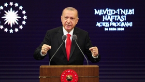 Cumhurbaşkanı Erdoğan'dan Fransız mallarına boykot çağrısı