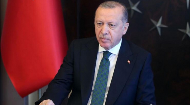 Cumhurbaşkanı Erdoğan: Yüz yüze eğitim öğretimi başlatmayı hedefliyoruz