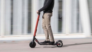 Elektrikli scooter kullanımına yeni düzenleme