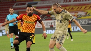 Göztepe - Fenerbahçe maç sonucu: 2-3