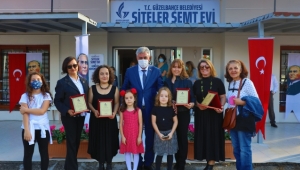 Güzelbahçe’de 97.Yıl Büyük Bir Coşkuyla kutlandı