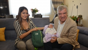 Hoş Geldin Bebek yeniden başladı!