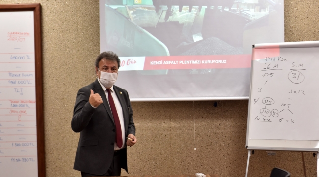 İduğ’un Enerji Projesi’ne Ahmet Akın’dan tam not
