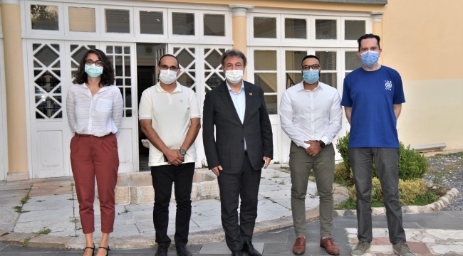 İhtiyaç sahipleri için BM ile işbirliği