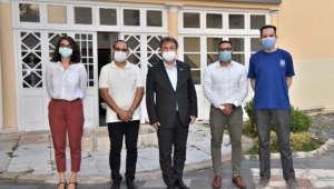 İhtiyaç sahipleri için BM ile işbirliği
