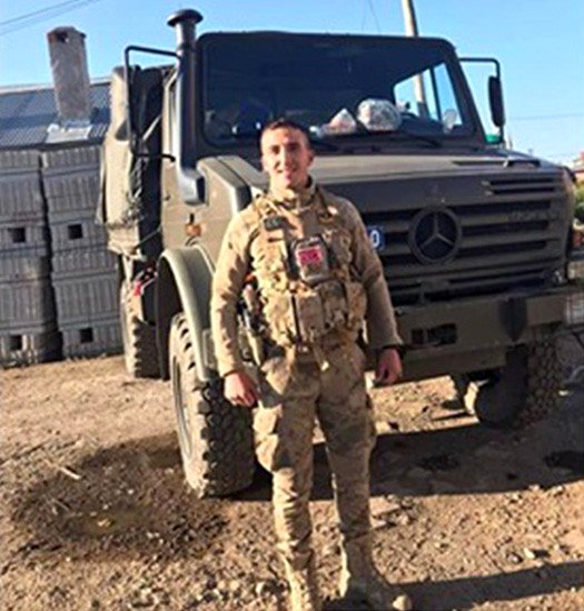 İki otomobil çarpıştı: 2 ölü