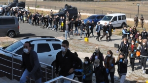 Kars’ta PKK/KCK operasyonu: 3 tutuklama!