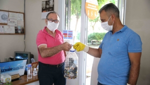 Karşıyaka Belediyesi’ne “atık pil” ödülü!