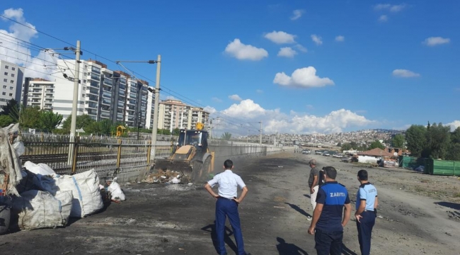 Karşıyaka’da çevre ve görüntü kirliliğine geçit yok