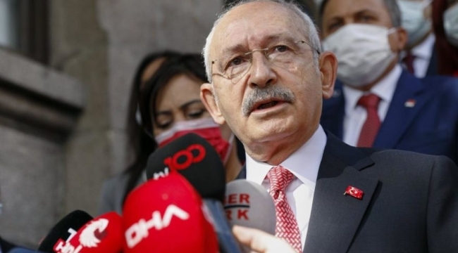 Kılıçdaroğlu 1. Meclis’ten seçim mesajı verdi: Milletin oyundan korkmamak lazım