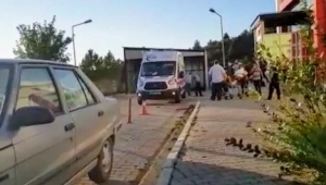 Kız kaçırma kavgasında bıçaklar konuştu: 1'i ağır 3 yaralı