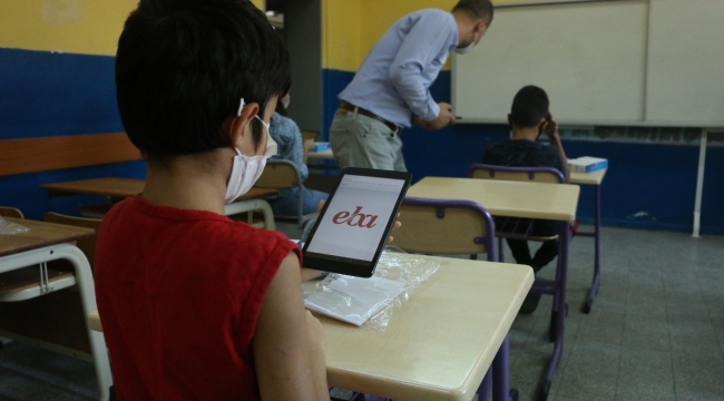 Konak’ta eğitim için dev kampanya