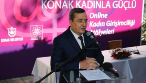 Konak’ta kadınlar için e-okul dönemi