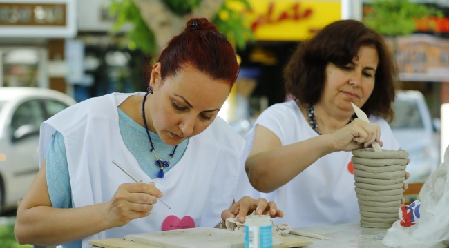 Konak’ta kurslar yeniden başlıyor