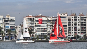 Körfez’den Cumhuriyet selamı