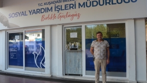 Kuşadası Belediyesi 7'den 70'e Halkın Hizmetinde