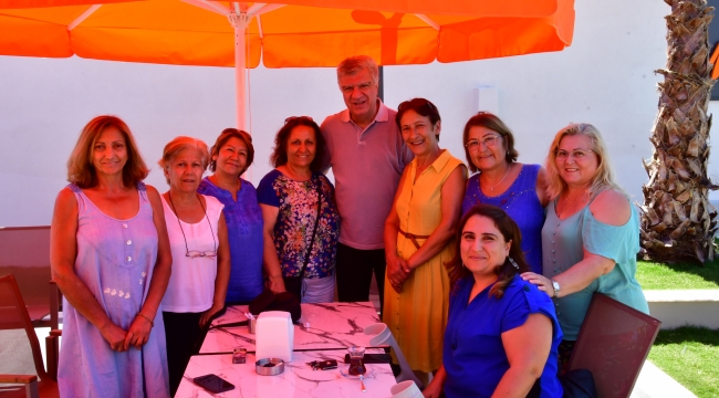 Mandalin Cafe çok sevildi!