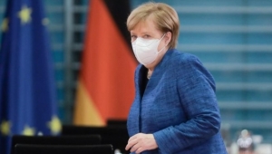 Merkel: Bizi çok zor aylar bekliyor