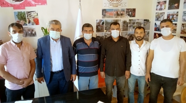 Milletvekili Serter'e 8 maddelik ‘Seyyar’ Raporu