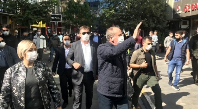 Muharrem İnce: 