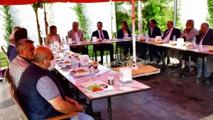 Narlıdere’de Muhtarlar Günü kutlandı